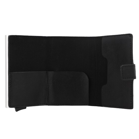 The Bridge Story Uomo business card case leather 6.5 cm