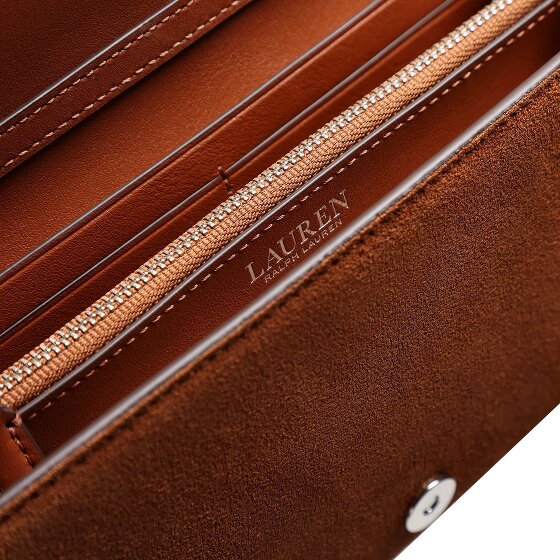 Lauren Ralph Lauren Adair Clutch purse Leather 20 cm