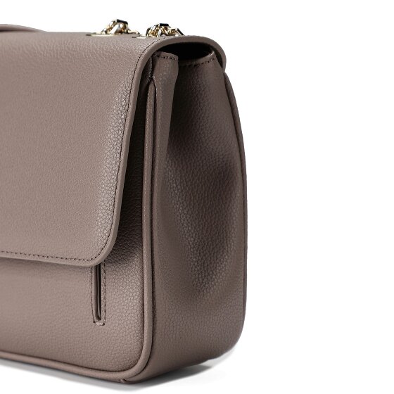 Patrizia Pepe Fly Shoulder Bag Leather 25 cm