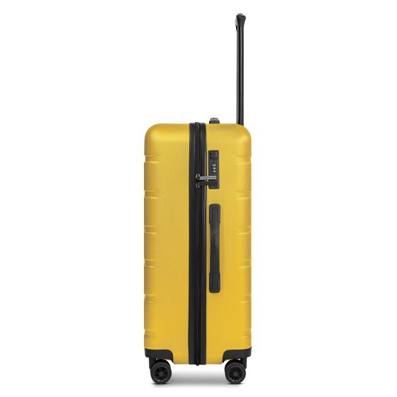 Tonino Lamborghini Bologna 4 wheels Trolley M 67 cm