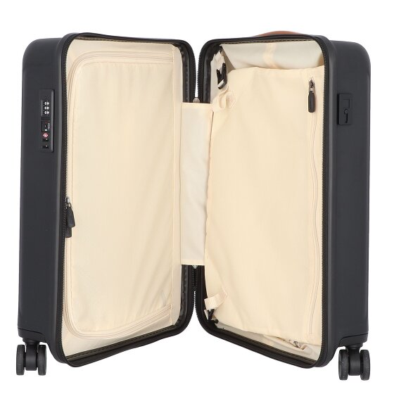 Bric's Capri 4 wheels Cabin trolley 55 cm