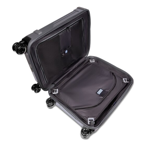 Piquadro Pop 4 wheels Trolley 55 cm