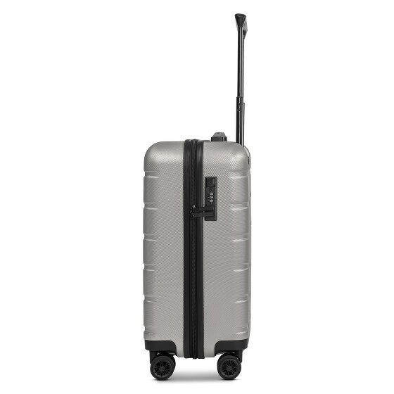 Tonino Lamborghini Bologna 4 wheels Cabin trolley S 53 cm