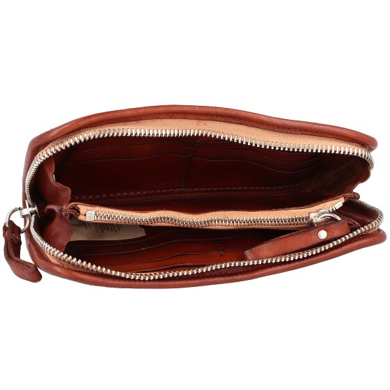 Campomaggi Wallet Leather 21 cm