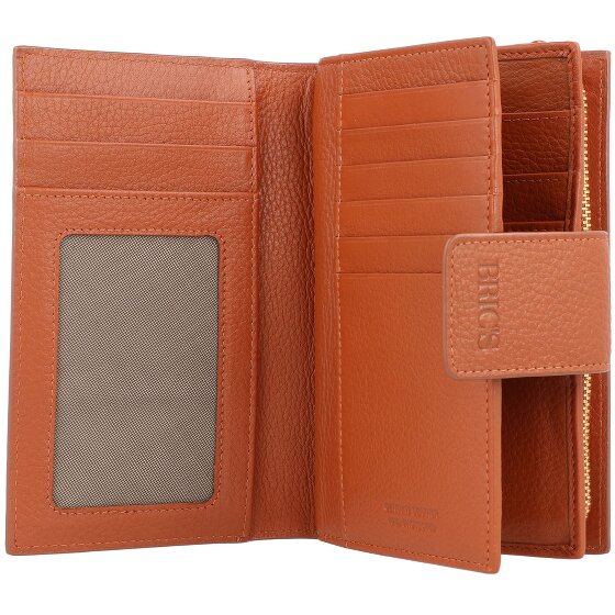 Bric's Marmolada wallet RFID leather 15.5 cm