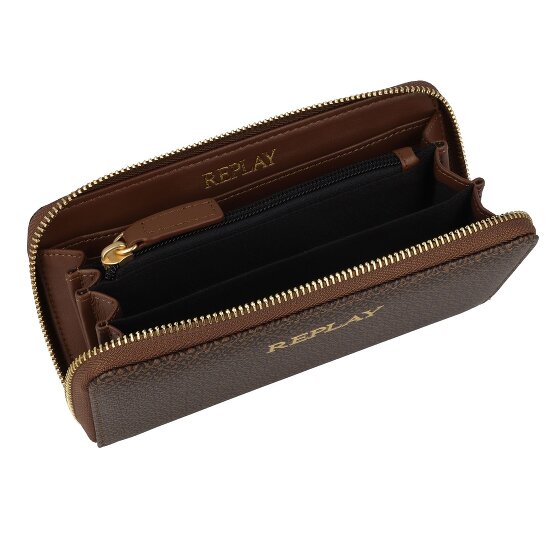 Replay Wallet 19 cm