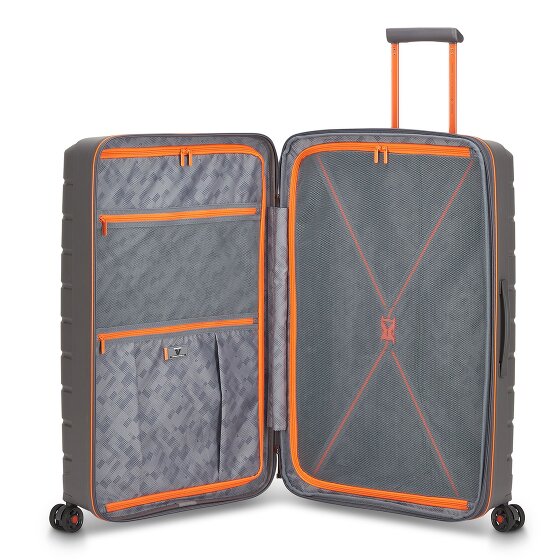 Roncato B-Flying Move 4 wheels Trolley 78 cm Expandable