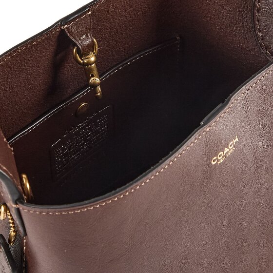 Coach Bleecker Shoulder bag Leather 21 cm