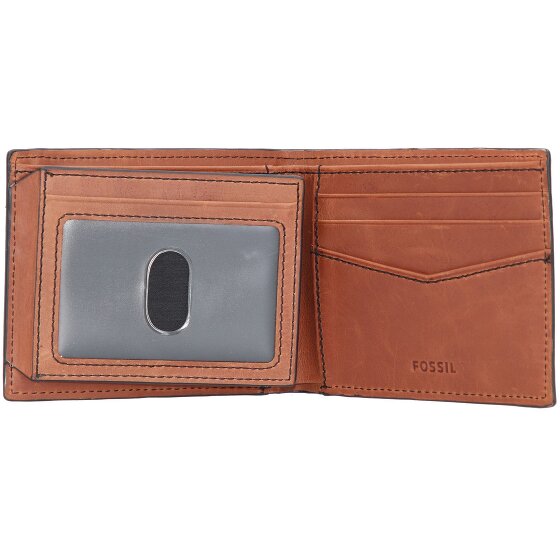 Fossil Everett wallet leather 11 cm