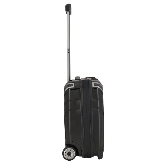 Travelite Elvaa 2 wheels Business trolley 44 cm Laptop compartment