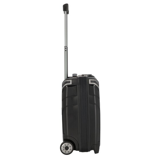 Travelite Elvaa 2 wheels Business trolley 44 cm Laptop compartment