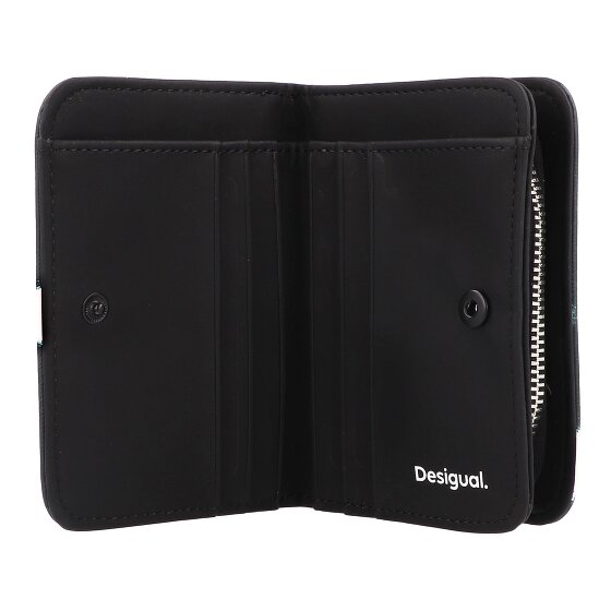 Desigual Splatter Wallet 12 cm