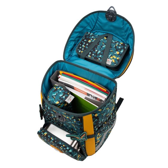 DerDieDas ErgoFlex Easy School bag set