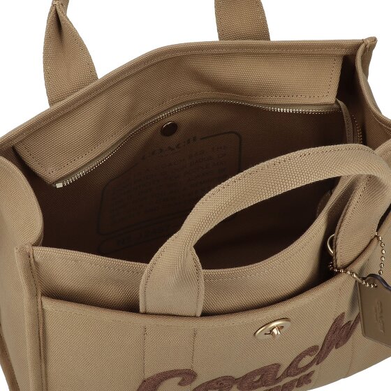 Coach Cargo Handbag 34 cm