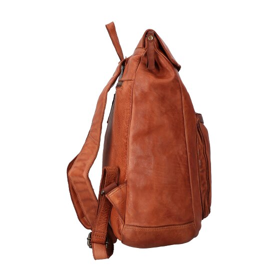 Harbour 2nd Dakota Daypack Leather 35 cm Laptop compartment Harbour 2nd Dakota Daypack Leather 35 cm Laptop compartment