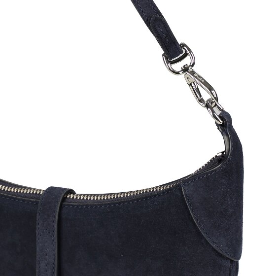 POLO RALPH LAUREN Polo ID Shoulder Bag Leather 26 cm