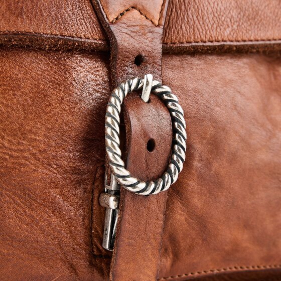 Campomaggi Shoulder Bag Leather 27 cm