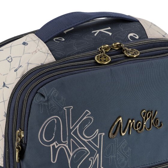Anekke Viaje travel backpack 41.5 cm with expansion fold laptop compartment