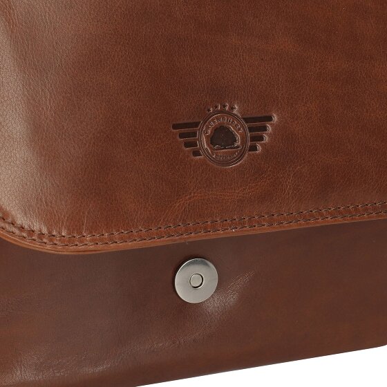 Greenburry Vintage Shoulder bag Leather 26 cm