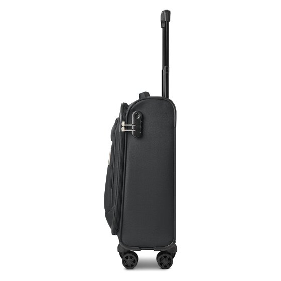 Travelite Priego 4 wheels Cabin suitcase S 55 cm
