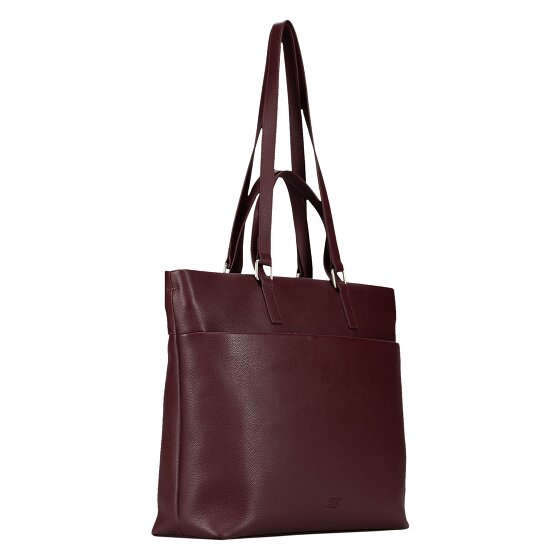 Jost Lysa Business shopper bags Leather 36 cm Laptop Compartment