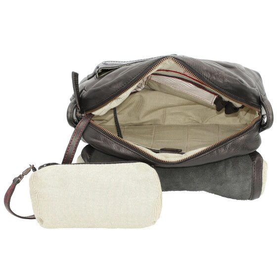 aunts & uncles Grandma's Luxury Club Miss Applepie Shoulder bag Leather 27 cm