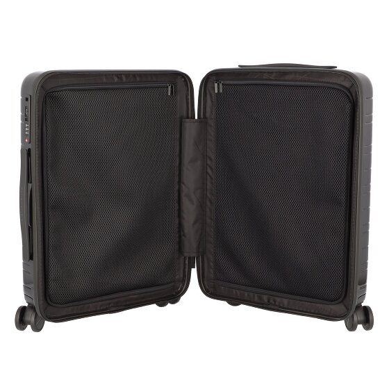 Horizn Studios M5 Essential 4 wheels Cabin trolley 55 cm Laptop compartment