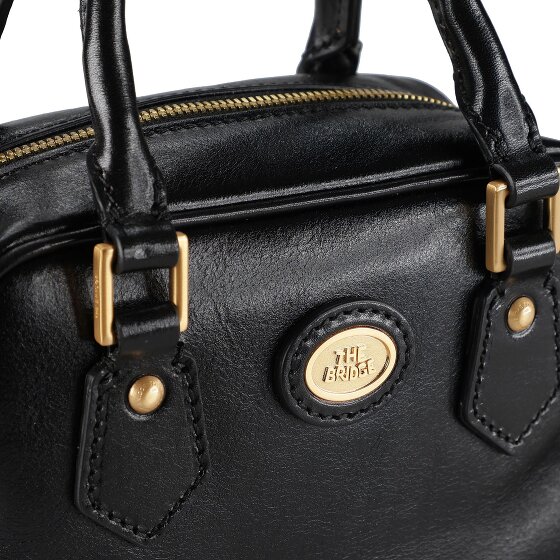 The Bridge Stodo Handbag Leather 20 cm