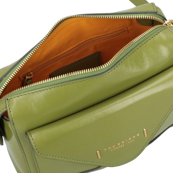 The Bridge Frida Shoulder bag Leather 20 cm