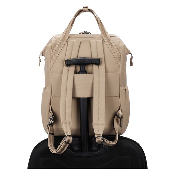 Pacsafe Citysafe CX City Backpack RFID 39 cm laptop compartment