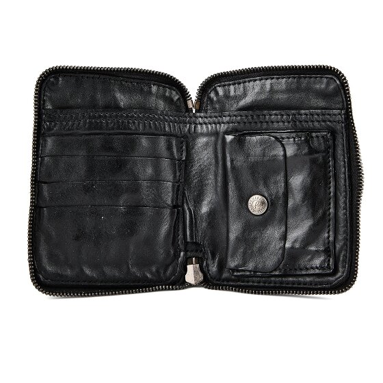 Campomaggi Tosca Wallet RFID protection Genuine Leather 13 cm