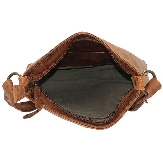 Harold's Antic shoulder bag leather 22 cm