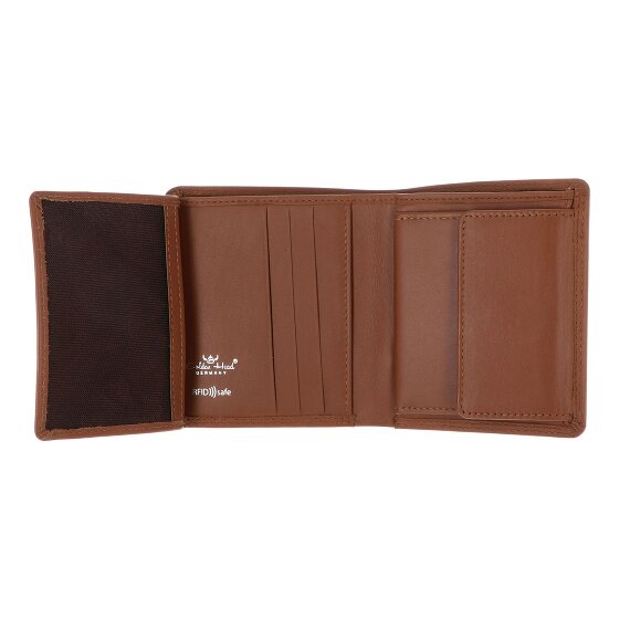 Golden Head Polo RFID Protect wallet leather 9.5 cm