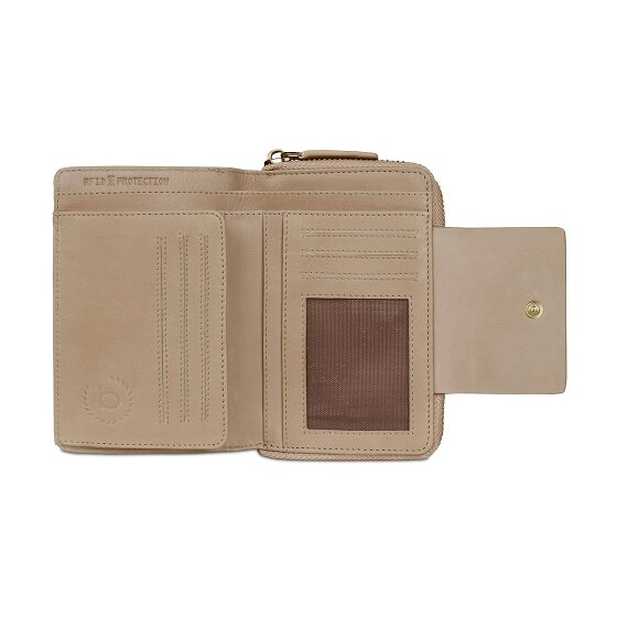 Bugatti Fabia Wallet Leather 14 cm