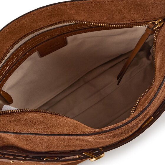 PINKO Belt Bag Big Shoulder Bag Genuine Leather 40 cm