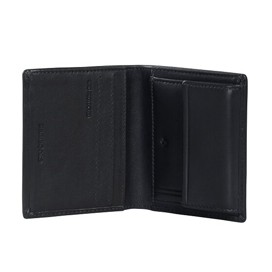 Samsonite Attack 3.0 Wallet RFID protection Genuine Leather 8.5 cm