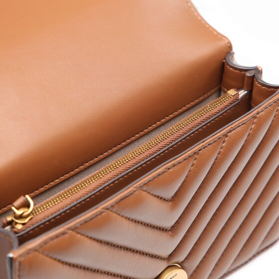 PINKO Love One Shoulder bag Leather 21 cm