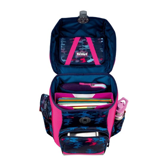 Scout Neo School bag set 4-piece