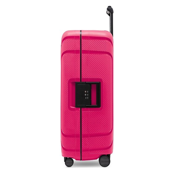 Redolz Essentials 15 4-wheel trolley 75 cm with three-point closure