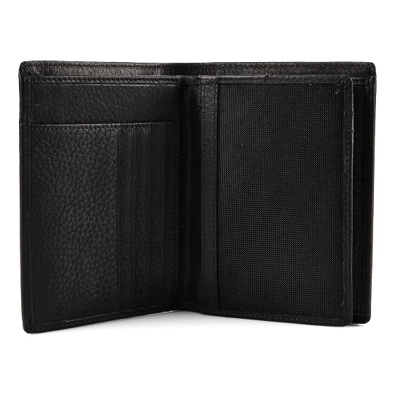 Esquire Texas Wallet RFID protection Genuine Leather 9 cm