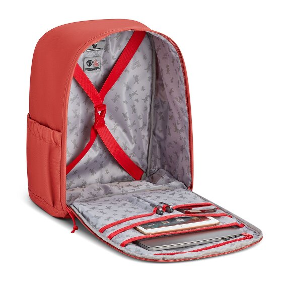 Roncato Warner Bros travel backpack 40 cm laptop compartment