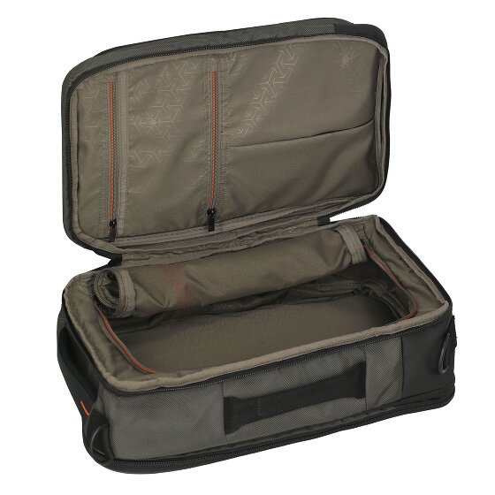 Travelite Crosslite Flight satchel 40 cm Laptop compartment Expandable