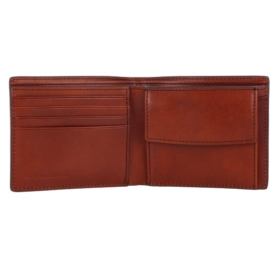 The Bridge Giacomo Wallet RFID protection Leather 11 cm