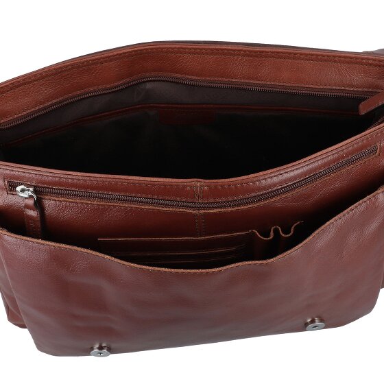 Picard Buddy Briefcase Leather 40 cm Laptop compartment