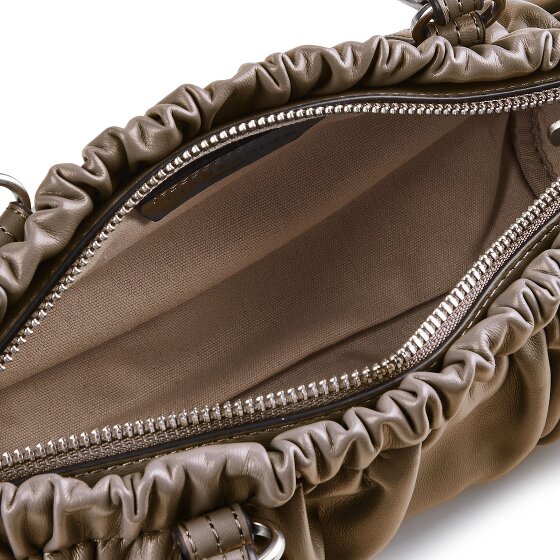 Liebeskind Faye Shoulder Bag XS Genuine Leather 25 cm