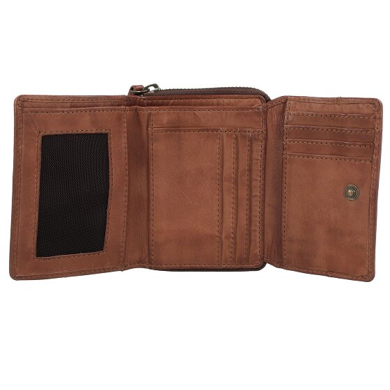 Harbour 2nd Anchor Love Carla Wallet Leather 12 cm