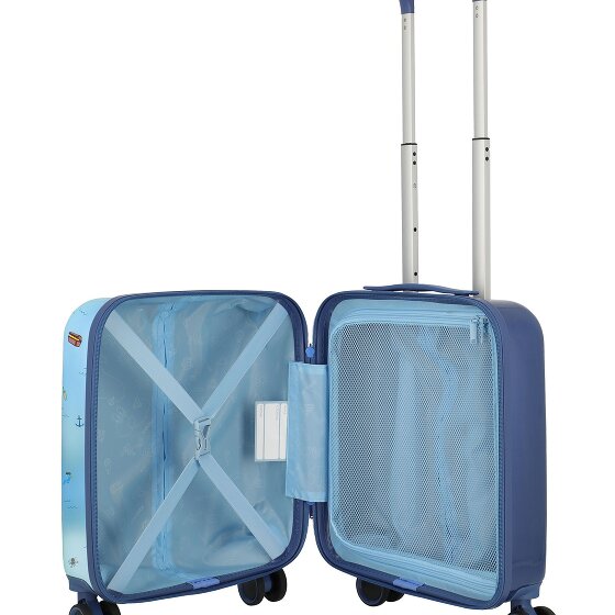 Travelite Minimover 4 wheels Kids trolley 44 cm