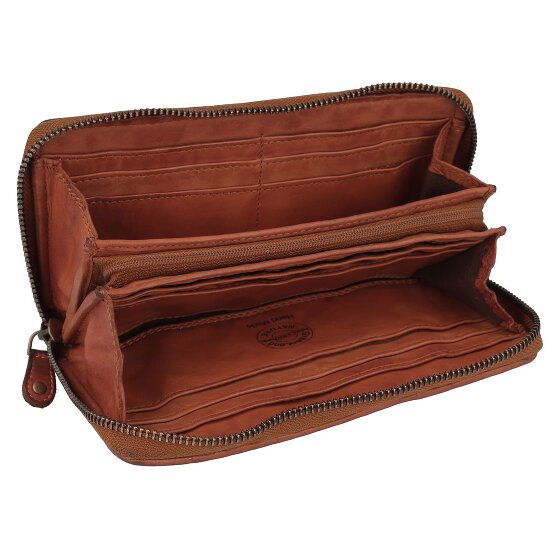 Greenland Nature Femi & Nine Wallet Leather 20 cm