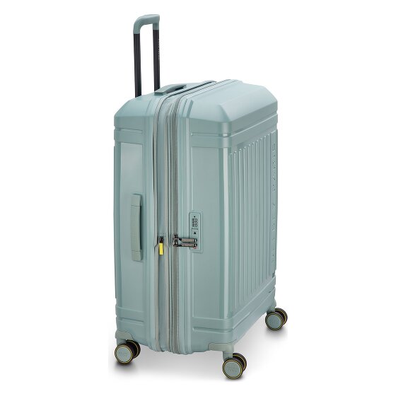 Delsey Paris Lutece 4 wheels Trolley 76 cm