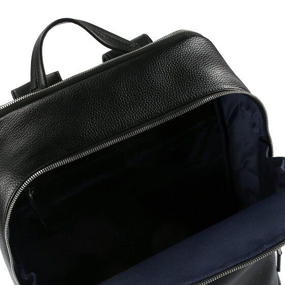 Guess Monaco Daypack Leather 41 cm Laptop compartment